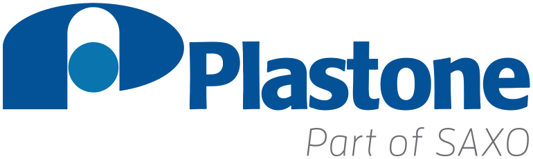 Plastone logo